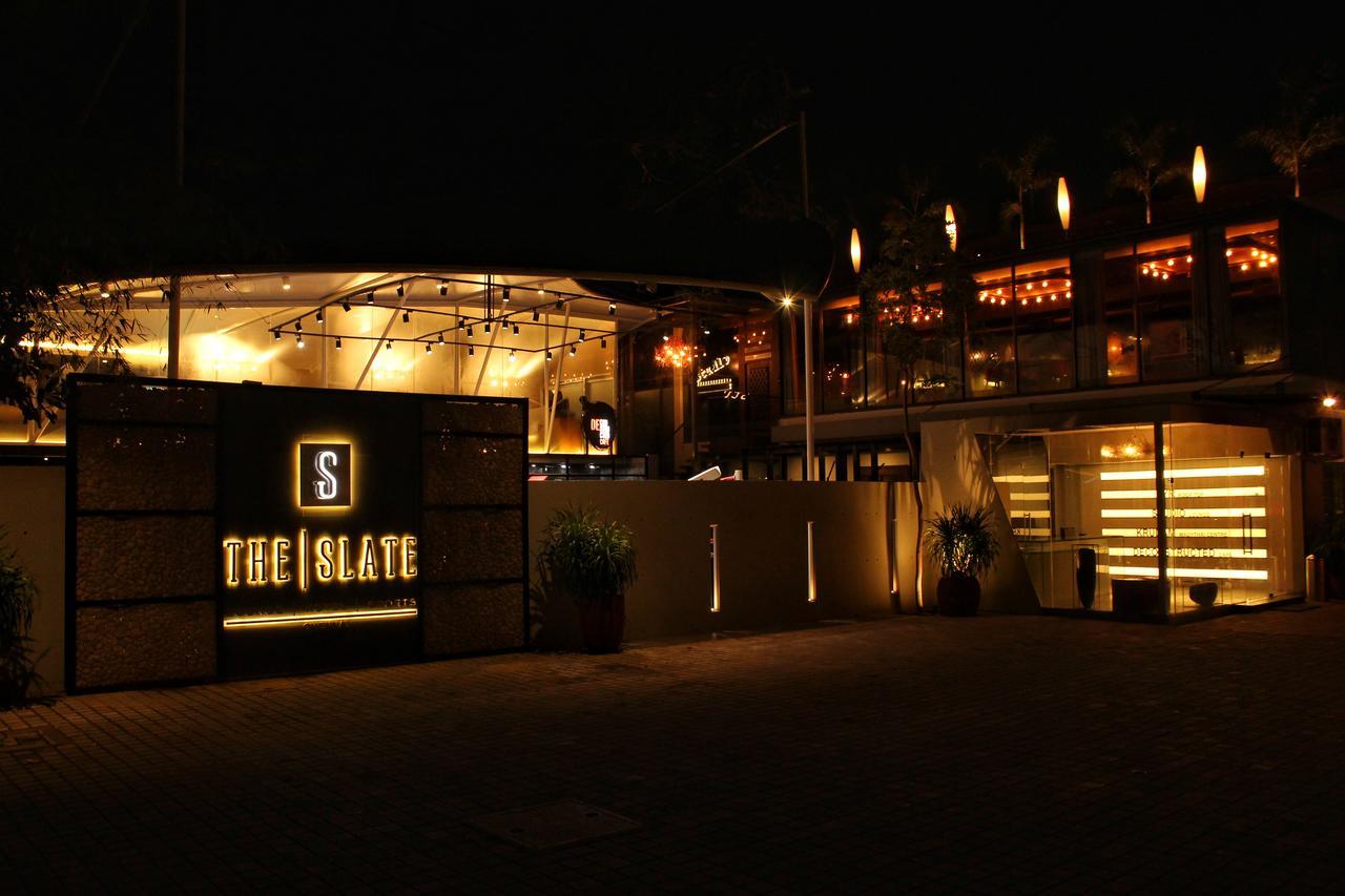 The Slate Hotel Madrás Exterior foto